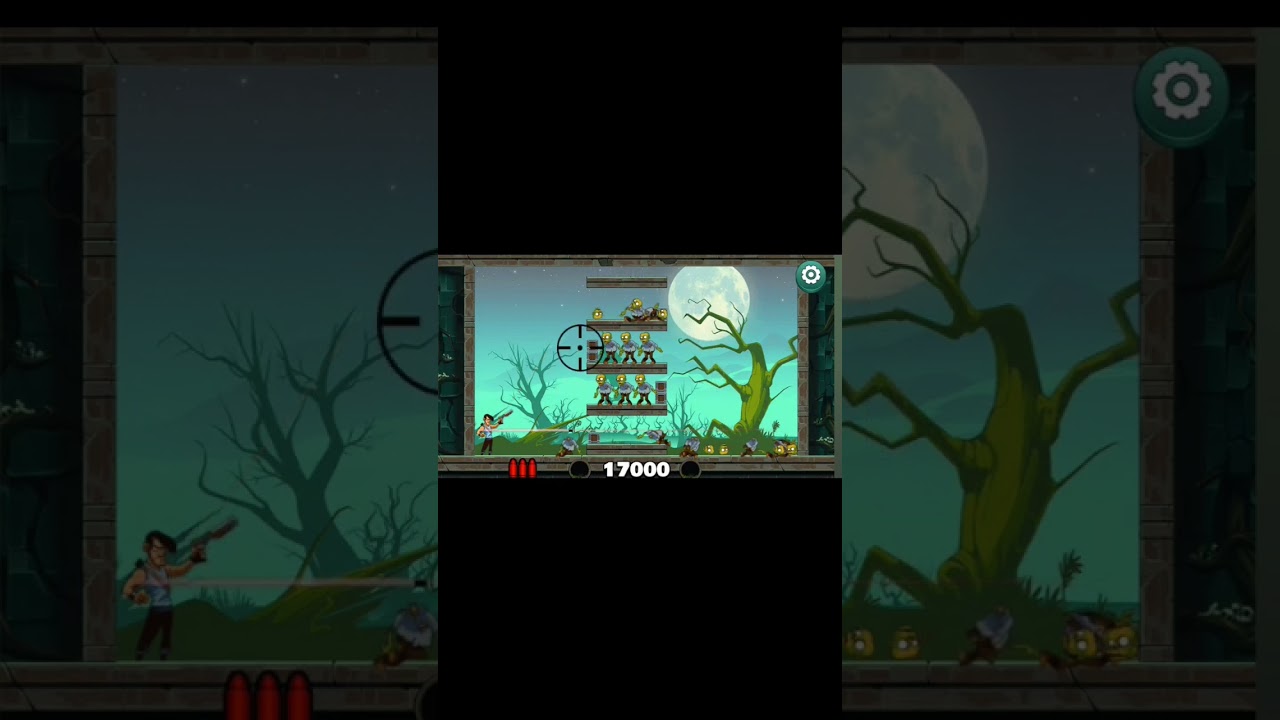 Stupid Zombies | Gameplay | Shooting Games 