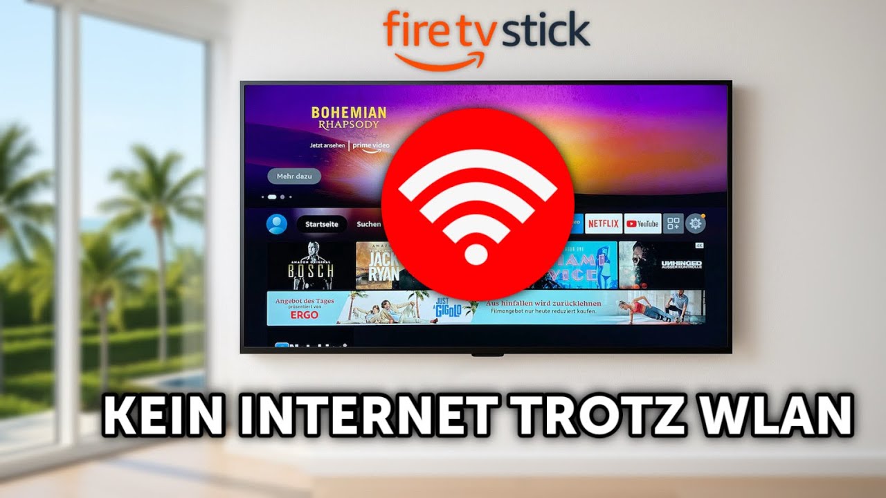 Fire Tv Stick Kein Signal