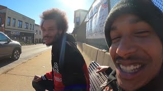 When Ya Bro Cockblocking
