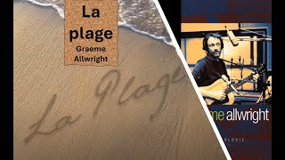 Watch Graeme Allwright La Plage video