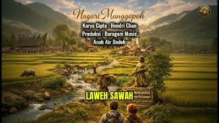 Nagari Manggopoh - Karya Cipta: Hendri Chan (Official Music Video)
