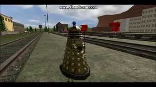 There Once Was An Engine Who Ran Away Gmod Remake