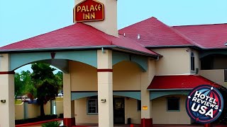 Palace Inn Airport | Houston (TX), United States | Hotel Review ⭐