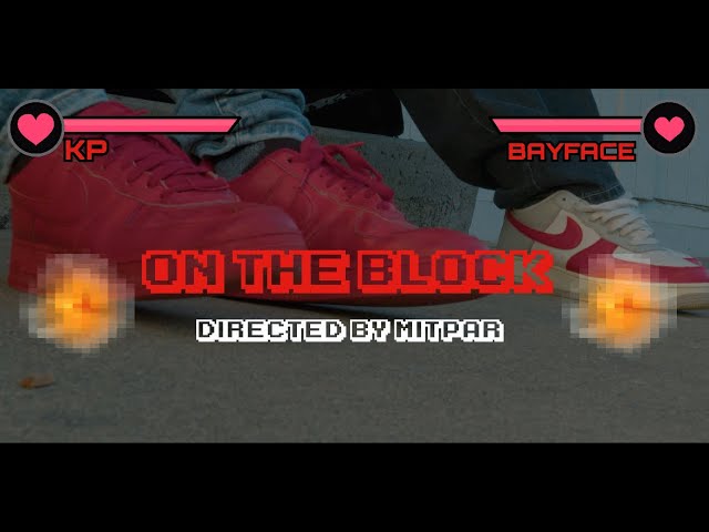 Ver On The Block (OTB) KP X “unknown” shot by: Mitparfilms en YouTube Ver On The Block (OTB) KP X “unknown” shot by: Mitparfilms en YouTube