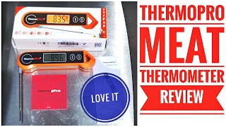 ThermoPro TP19H - Unboxing, Review and Comparison 