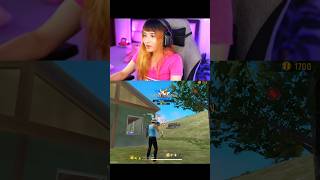 PRANK WITH PN ROSE  IN HER LIVE 😂#freefire #pnrose #explorepage #garenafreefirelive #garenafreefire