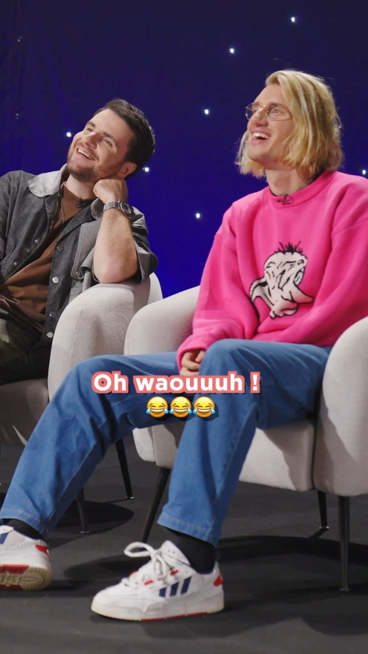 L'imitation est tellement parfaite ??