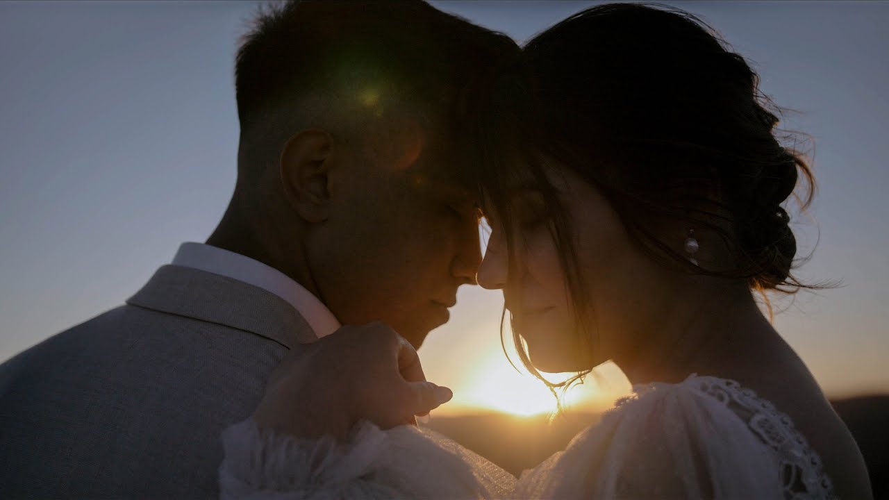 Ethan & Leesha | Stunning elopement in Blue Mountains