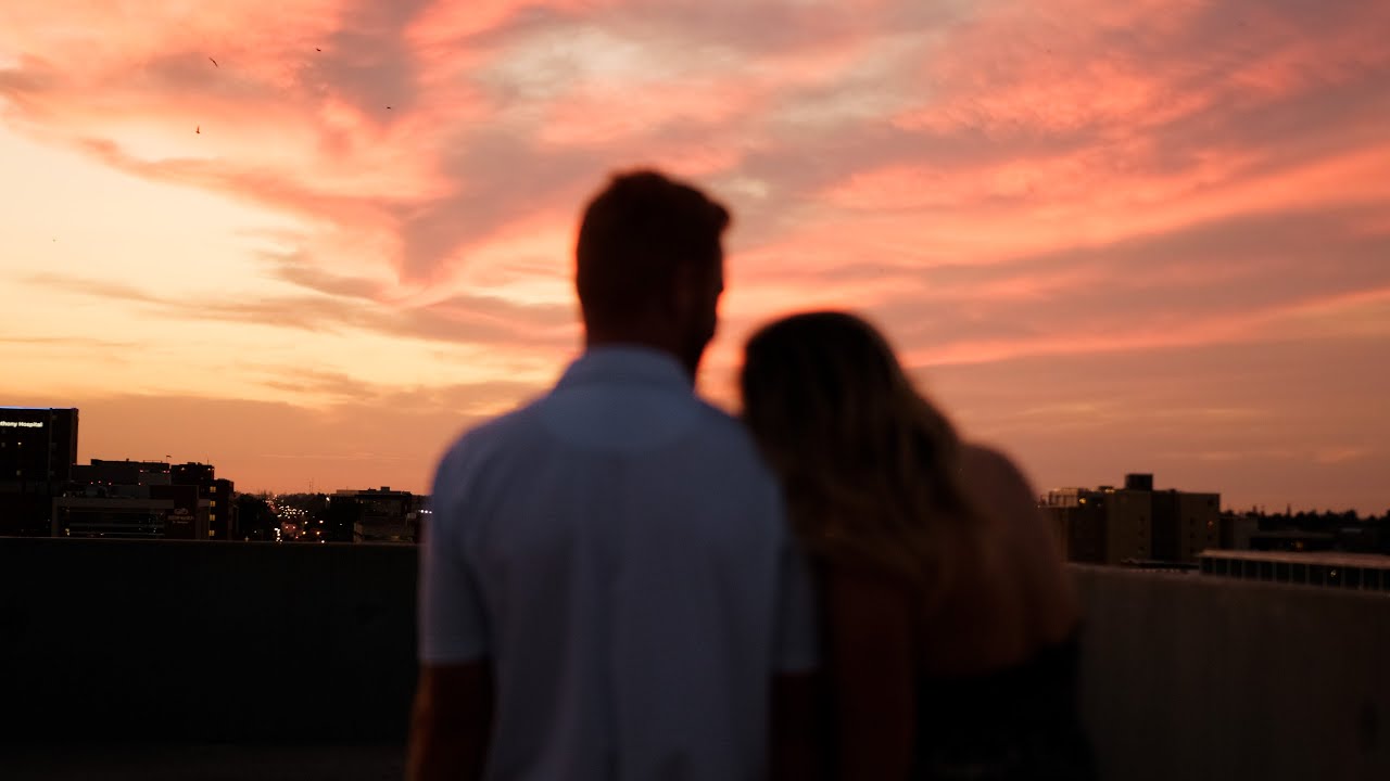 K+B | Redeemer Reformed Church + 21C Hotel | Oklahoma City, OK Wedding Film