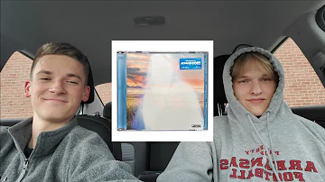 BROCKHAMPTON - ROADRUNNER First Reaction feat. Brice