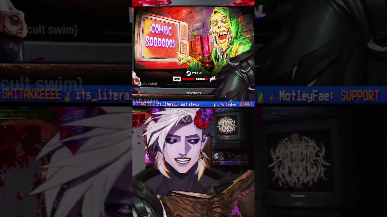 A CREEPSHOW VIDEO GAME?!?!