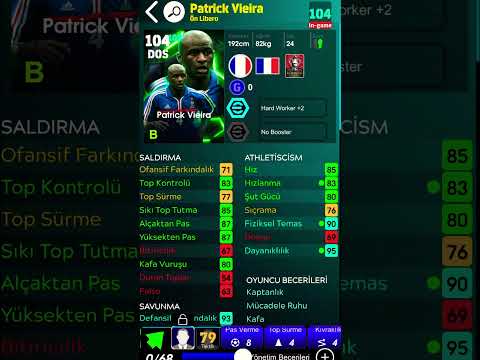 BANA GÖRE EN İYİ İLK 11 #efootballmobile #efootball #keşfet #shorts #short