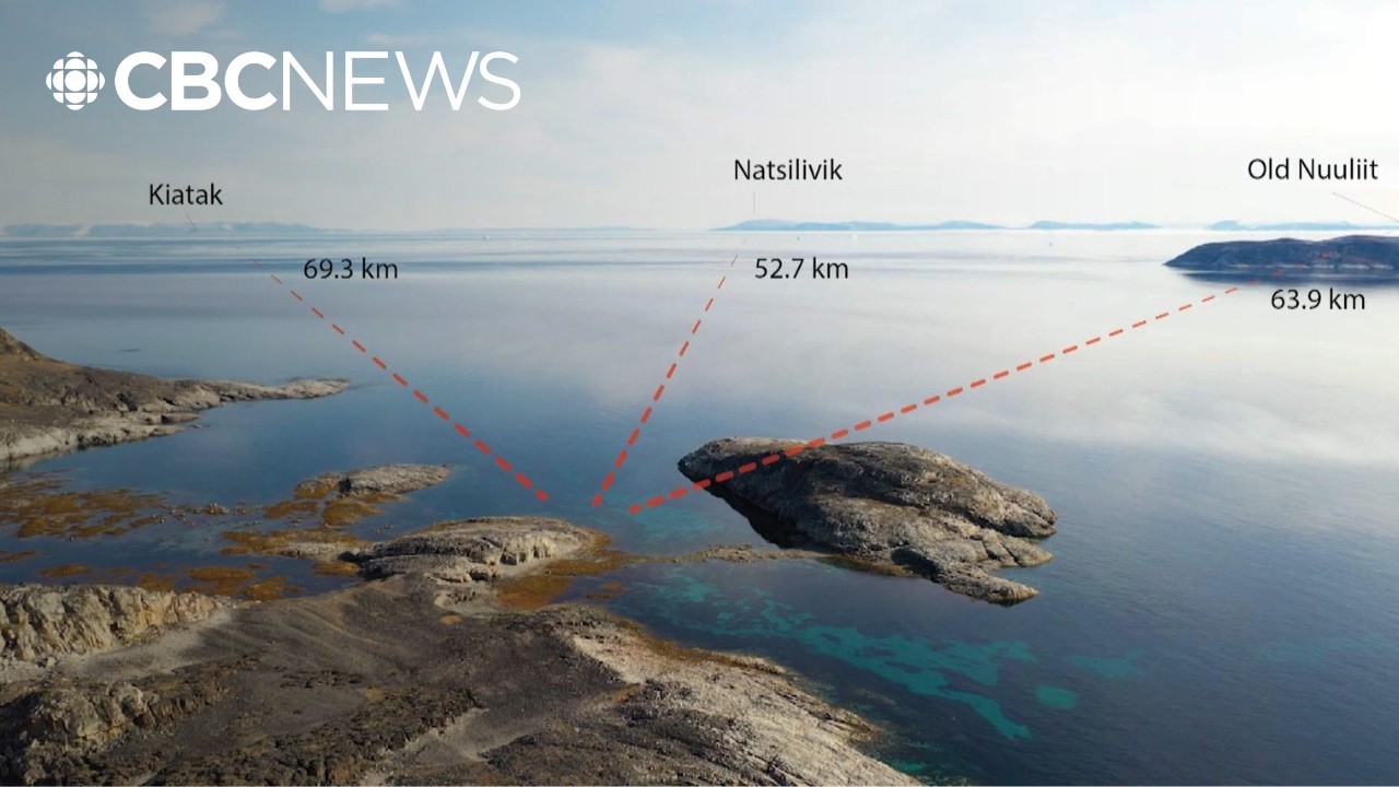 U of C researcher makes prehistoric Arctic discovery