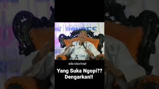 Manfaat Kopi Al Habib Umar Muthohar