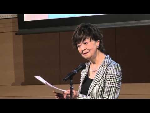 第4回「忘れられない看護エピソード」　特別審査員・内館牧子さんの講評