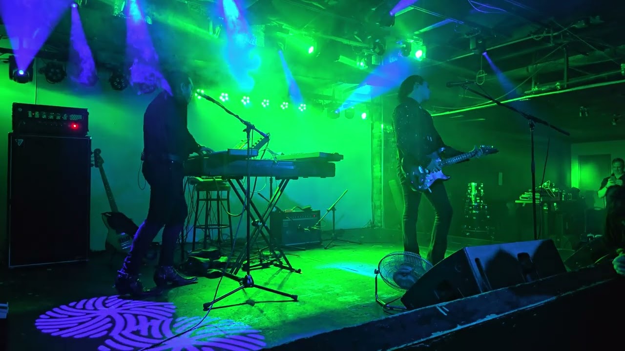 Twin Tribes - Cauldron of Thorns | Live Terminus Festival 2025