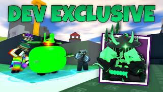 I FINALLY unlocked ALL EXCLUSIVE SKINS in RTD X FORSAKEN EVENT (Roblox)