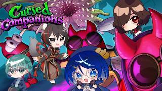 矢詠時雨 streaming Cursed Companions