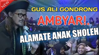 🔴.Alamate anak sholeh terbaru_gus ali gondrong mafia sholawat#syafaatsholawat