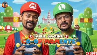 Tamil Gaming CO-OP Moments screenshot 4