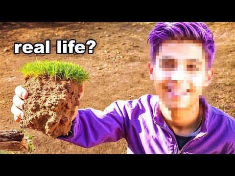 Dash is 100% REALISTIC in Minecraft!