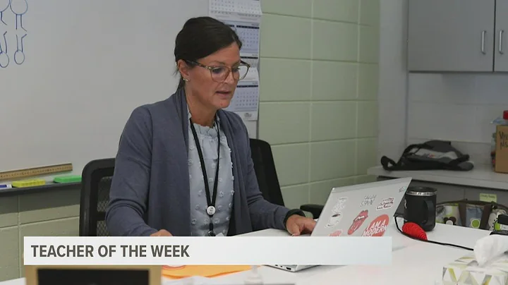 Teacher of the Week: Kellie Murray