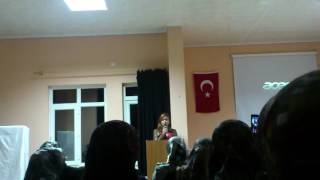 Yakma Yarabbi İlahisi 'EBRU SULTAN YAVUZ Resimi