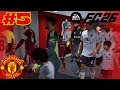 Our Biggest Game Of The Year Vs Liverpool! MUFC FC 26 Career Mode: Episode 5