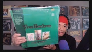 Vinyl Record Shootout #015 | ZZ Top Tres Hombres | 1973 US OG VS 2024 Rhino HiFidelity Reissue