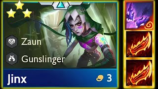 This 3 Darkin Jinx Build Is Broken Tft Set 16