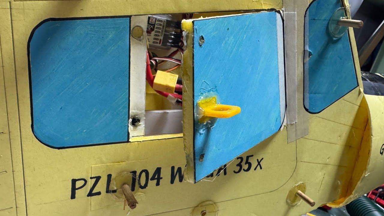 400 Celebrating the fun of radio-controlled airplanes with all