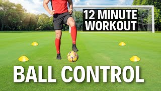 Better Control In 12 Minutes Do These Soccer Drills Daily