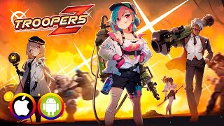 Troopers Z - Trailer (Android/IOS) Official