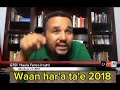 Hayyichi Bara 2018 Keessa Dubbate Xumure Har Aas Sanuma Dubbachaa Jira Hayyichi Bara 2018 Keessa Dubbate Xumure Har Aas Sanuma Dubbachaa Jira