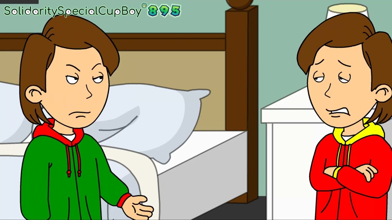 Coris Gets Grounded: Coris's Plan to Ruin The Barbeque Stand