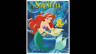 La Sirenetta  Parte Del Tuo Mondo Reprise