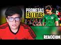 Promesas del fútbol mexicano que TERMINARON FRACASANDO | VAZINKFUT REACCIONA
