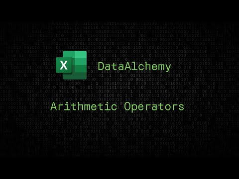 Mastering Arithmetic Operations in Excel