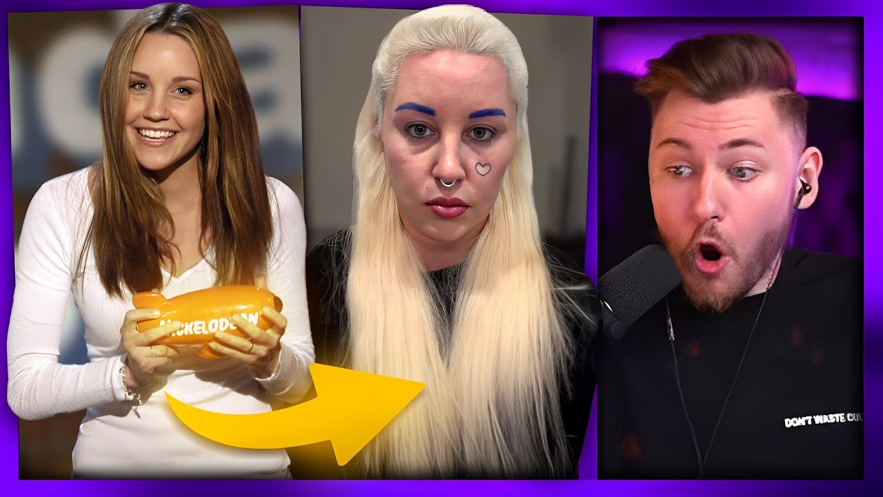 Wie Amanda Bynes durch Nickelodeon abgestürzt ist