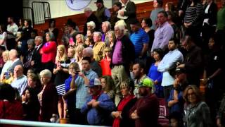 Tarleton Commencement Fall 2015 COGS Part 1