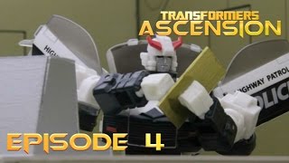Transformers: Ascension | Season 1 | Episode 4 - State of Decay