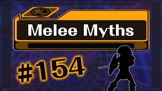 Melee Myth #154: All Pummels Have Set Knockback