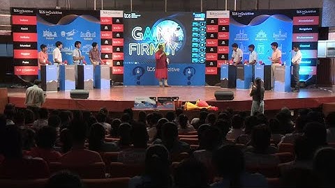 TCS InQuizitive 2024 - Delhi Regional Finals