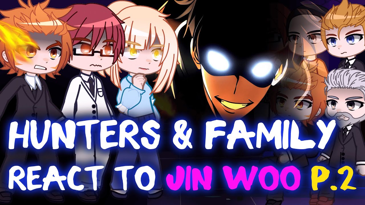 S-Rank Hunters & The Sung Family React To Sung Jin Woo 2 Season | Solo Leveling
