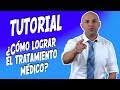 -TUTORIAL- CÓMO OBTENER EL TRATAMIENTO MÉDICO