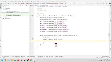 eMuderris, Mobil (Android) Programlama, ödev10: 4 işlem hesap makinesi