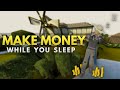 Passive Income Is AMAZING For GP In OSRS 