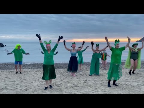 Global Céilí for UNICEF - Jiggy