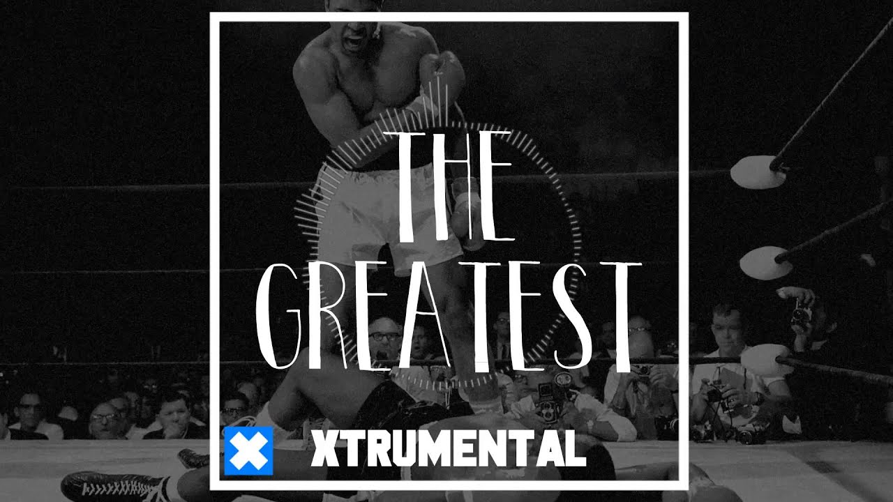 "The Greatest" Instrumental by Hala-X (of Shadowville Productions)