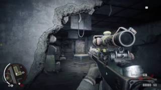 Homefront: The Revolution - Faulty Machinery: How to Find the Schematics